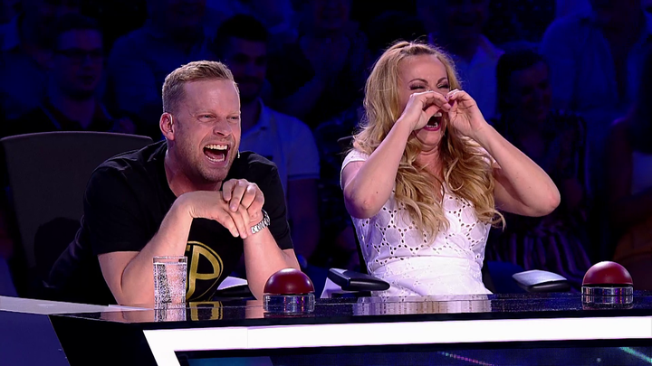 Porotu boleli z tohto čísla bránice